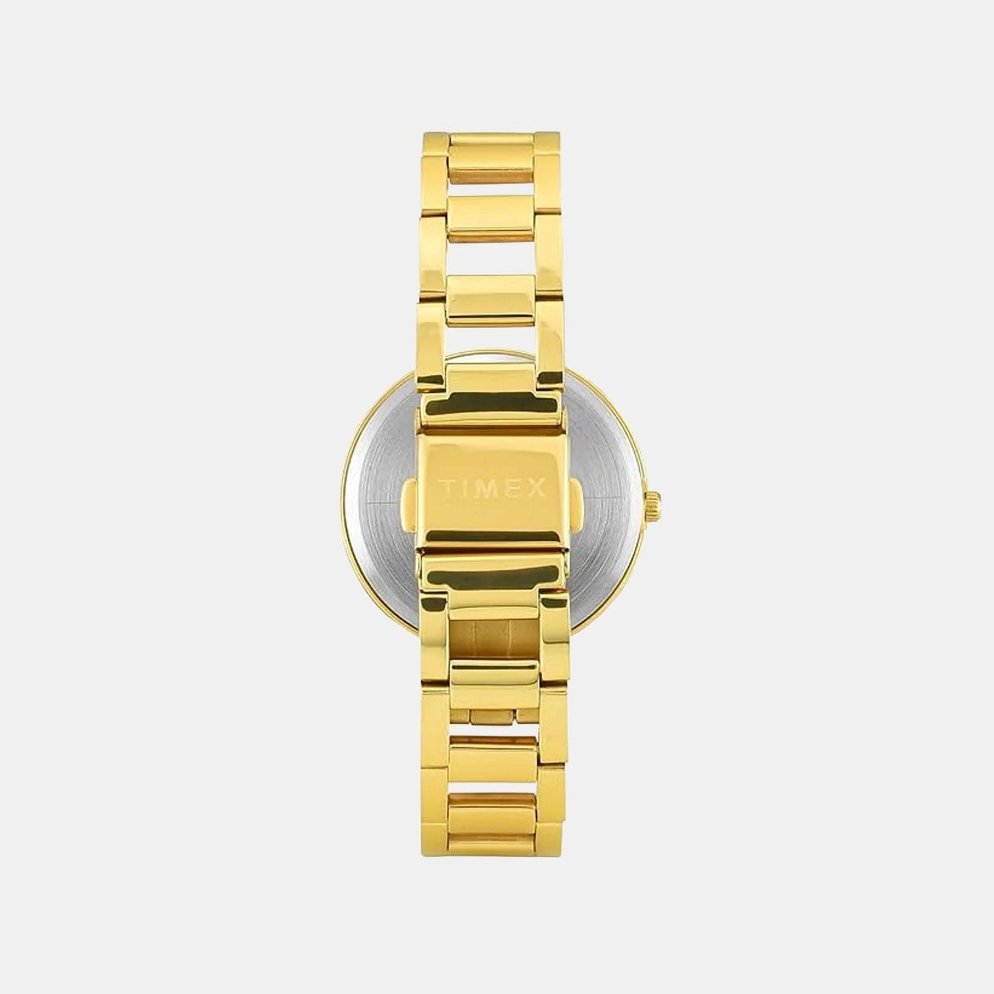 Trendline Women Quartz Dial Analog Stainless Steel Watch TW000X275