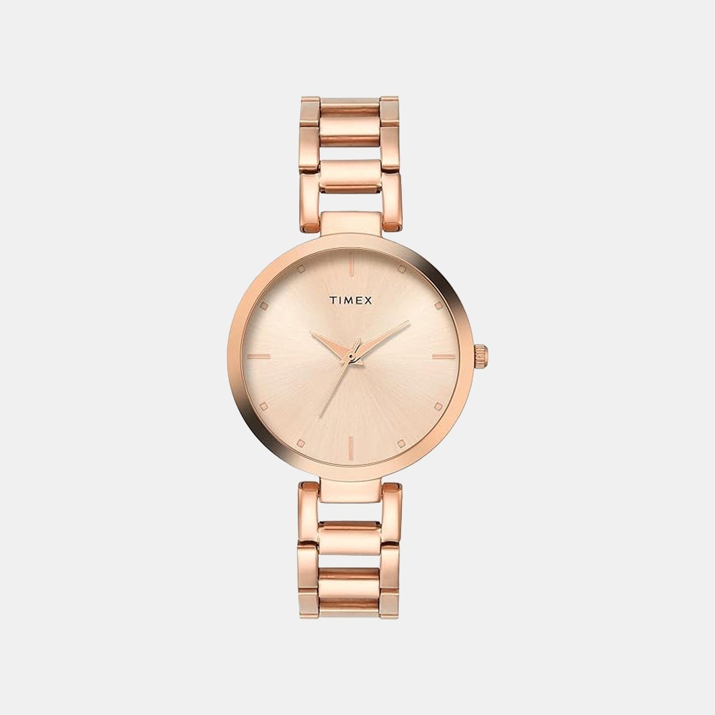 Trendline Women Quartz Dial Analog Stainless Steel Watch TW000X276