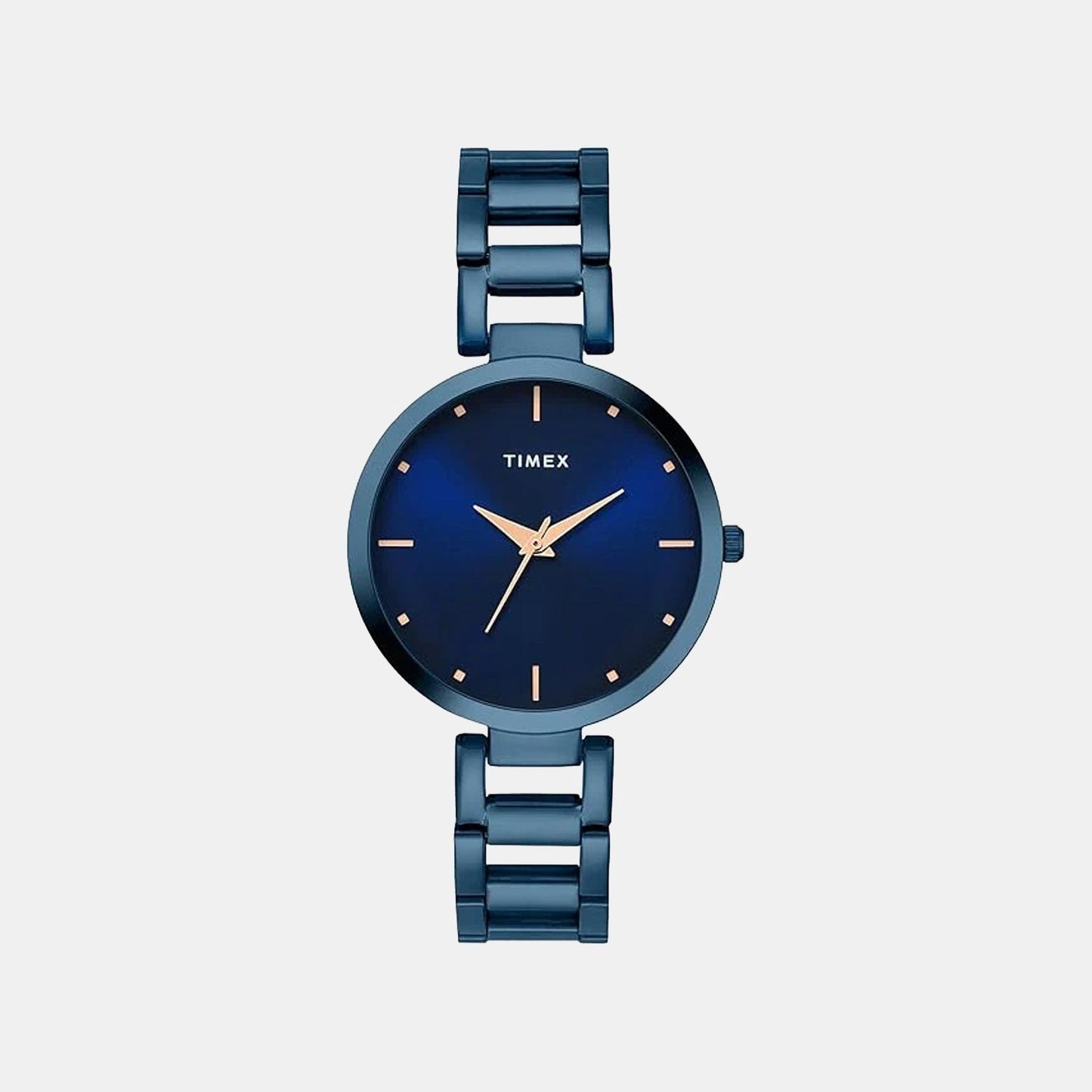 Trendline Women Quartz Dial Analog Stainless Steel Watch TW000X277