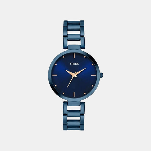Trendline Women Quartz Dial Analog Stainless Steel Watch TW000X277