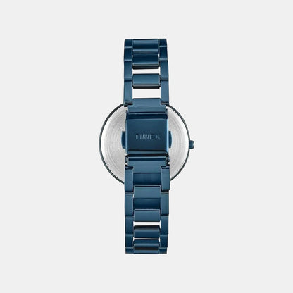 Trendline Women Quartz Dial Analog Stainless Steel Watch TW000X277