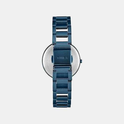 Trendline Women Quartz Dial Analog Stainless Steel Watch TW000X277