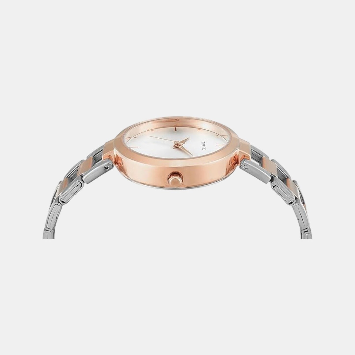 Trendline Women Quartz Dial Analog Stainless Steel Watch TW000X278