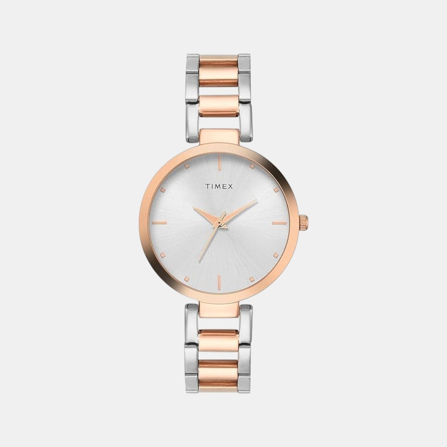 Trendline Women Quartz Dial Analog Stainless Steel Watch TW000X278