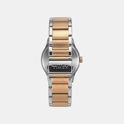 Signio Men Quartz Dial Multi-Function Stainless Steel Watch TW0TG7617