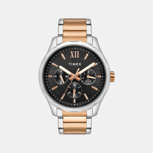 Signio Men Quartz Dial Multi-Function Stainless Steel Watch TW0TG7617