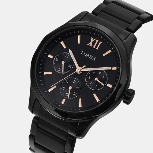 Signio Men Quartz Dial Multi-Function Stainless Steel Watch TW0TG7625