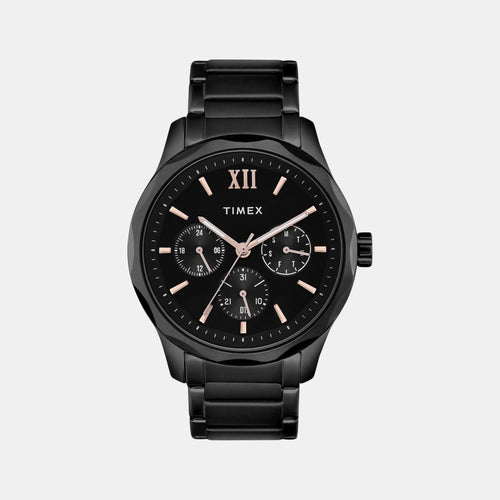 Signio Men Quartz Dial Multi-Function Stainless Steel Watch TW0TG7625