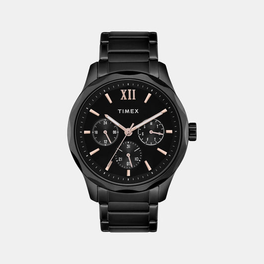 Signio Men Quartz Dial Multi-Function Stainless Steel Watch TW0TG7625