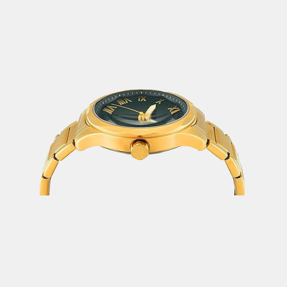 Signio Men Quartz Dial Analog Stainless Steel Watch TW0TG7640
