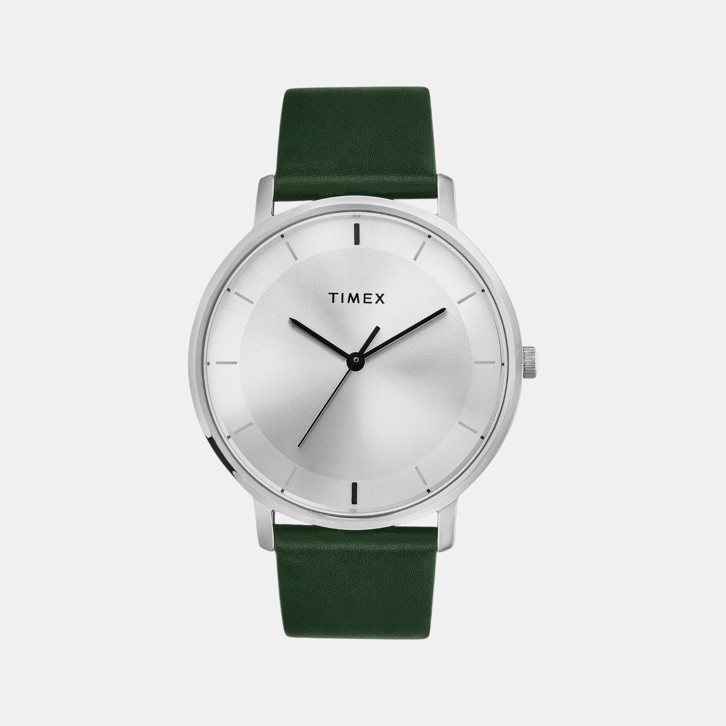 Trendline Men Quartz Dial Analog Leather Watch TW0TG8013