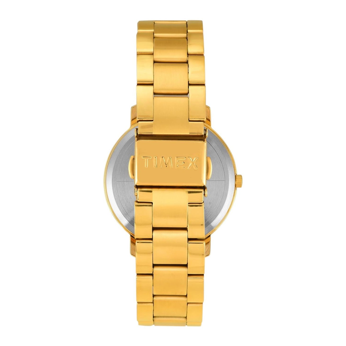 Trendline Men Quartz Dial Analog Stainless Steel Watch TW0TG8023