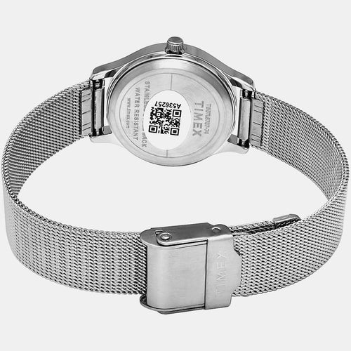 Trendline Women Quartz Dial Analog Stainless Steel Watch TW0TL8707