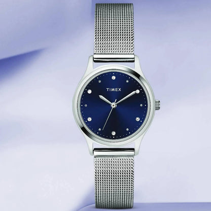 Trendline Women Quartz Dial Analog Stainless Steel Watch TW0TL8707