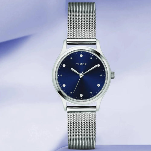 Trendline Women Quartz Dial Analog Stainless Steel Watch TW0TL8707