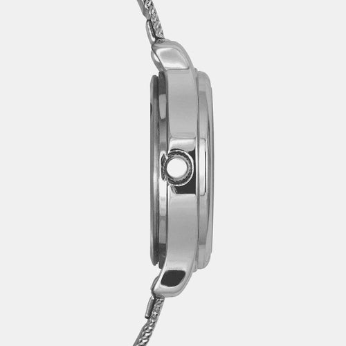Trendline Women Quartz Dial Analog Stainless Steel Watch TW0TL8707