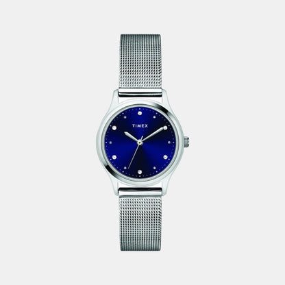 Trendline Women Quartz Dial Analog Stainless Steel Watch TW0TL8707
