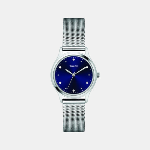 Trendline Women Quartz Dial Analog Stainless Steel Watch TW0TL8707