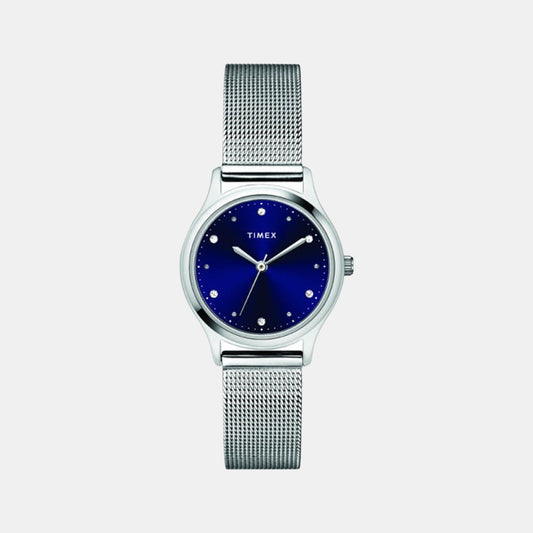 Trendline Women Quartz Dial Analog Stainless Steel Watch TW0TL8707