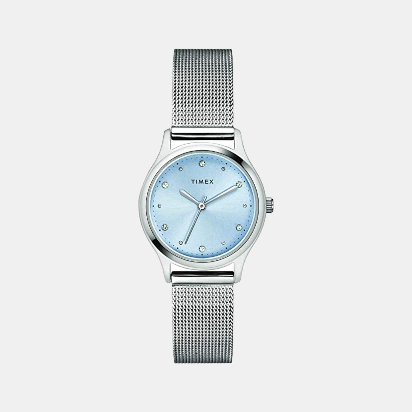 Trendline Women Quartz Dial Analog Stainless Steel Watch TW0TL8708