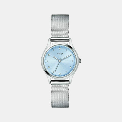 Trendline Women Quartz Dial Analog Stainless Steel Watch TW0TL8708
