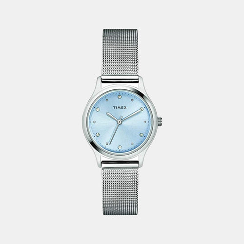 Trendline Women Quartz Dial Analog Stainless Steel Watch TW0TL8708