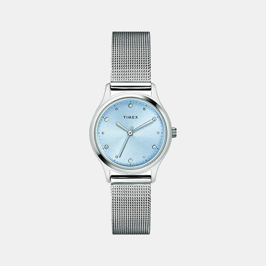 Trendline Women Quartz Dial Analog Stainless Steel Watch TW0TL8708