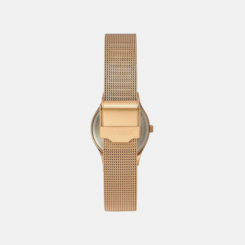 Trendline Women Quartz Dial Analog Stainless Steel Watch TW0TL8709