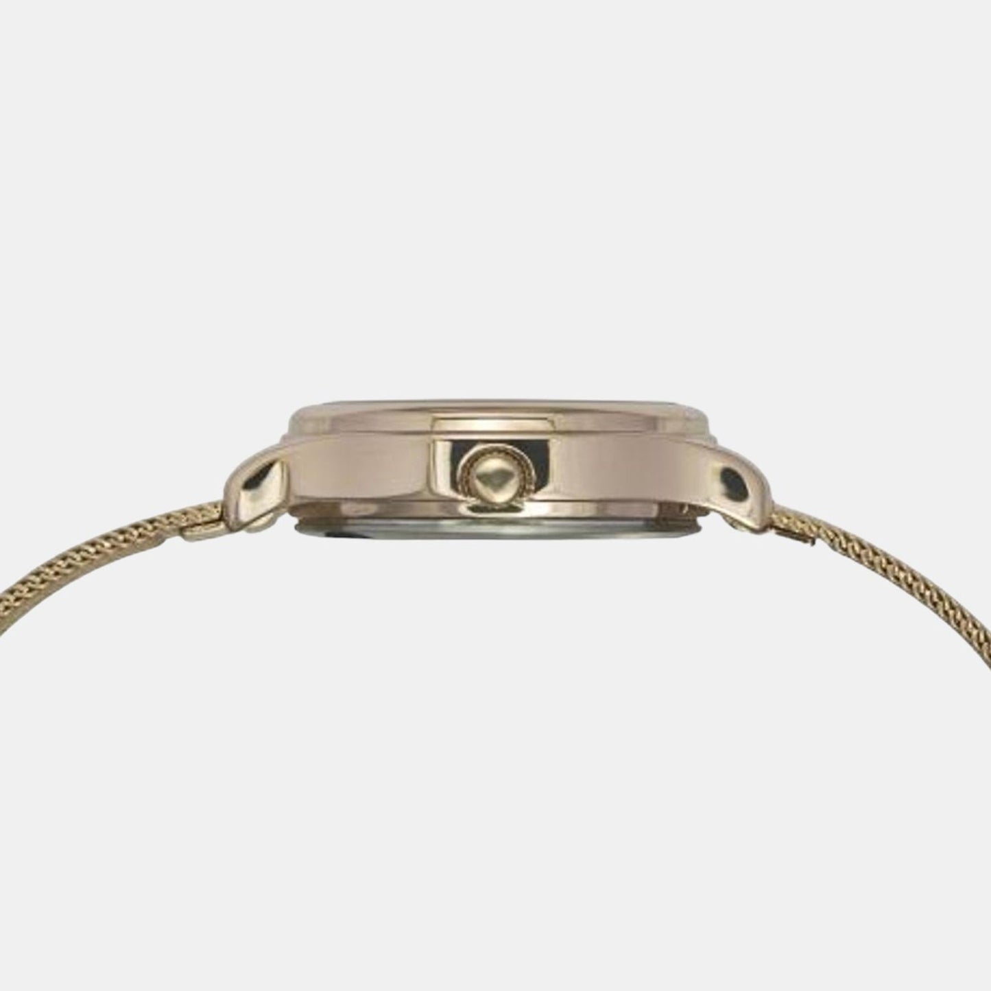 Trendline Women Quartz Dial Analog Stainless Steel Watch TW0TL8709