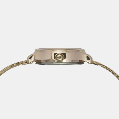 Trendline Women Quartz Dial Analog Stainless Steel Watch TW0TL8709
