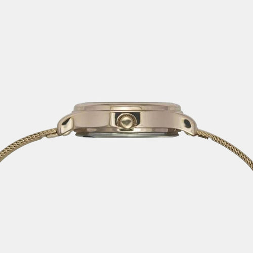 Trendline Women Quartz Dial Analog Stainless Steel Watch TW0TL8709