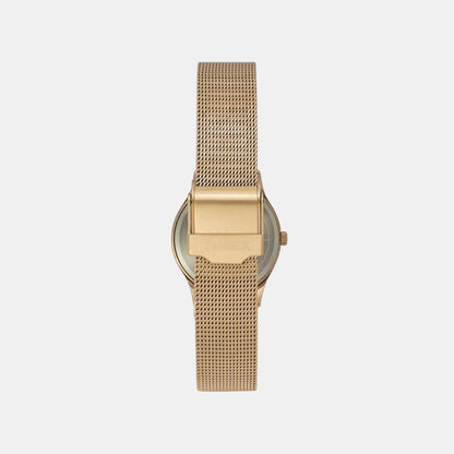 Trendline Women Quartz Dial Analog Stainless Steel Watch TW0TL8710