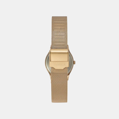 Trendline Women Quartz Dial Analog Stainless Steel Watch TW0TL8710