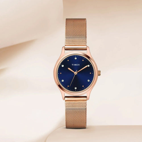 Trendline Women Quartz Dial Analog Stainless Steel Watch TW0TL8711