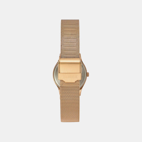 Trendline Women Quartz Dial Analog Stainless Steel Watch TW0TL8711