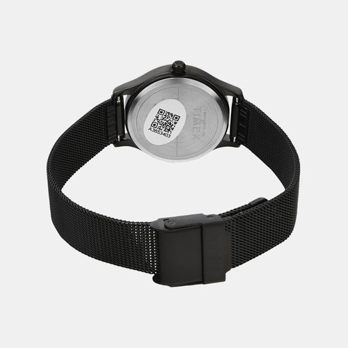 Trendline Women Quartz Dial Analog Stainless Steel Watch TW0TL8716