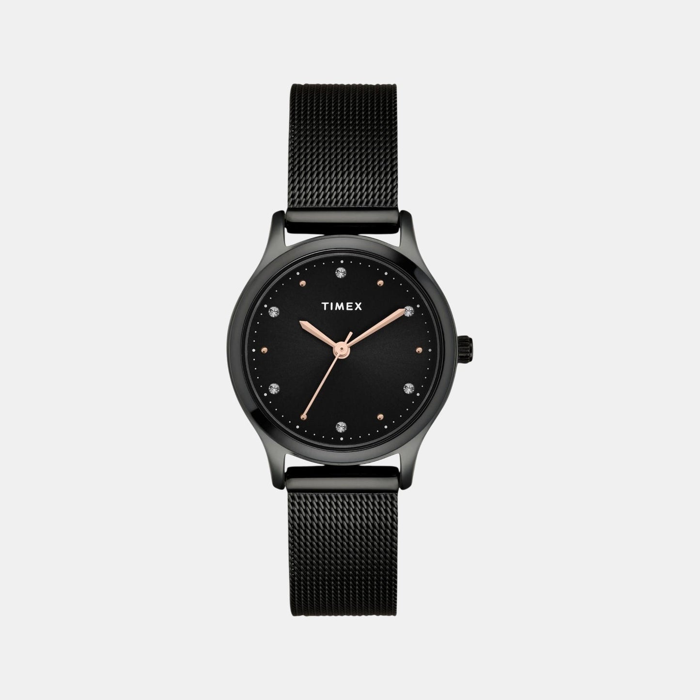 Trendline Women Quartz Dial Analog Stainless Steel Watch TW0TL8716