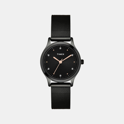 Trendline Women Quartz Dial Analog Stainless Steel Watch TW0TL8716