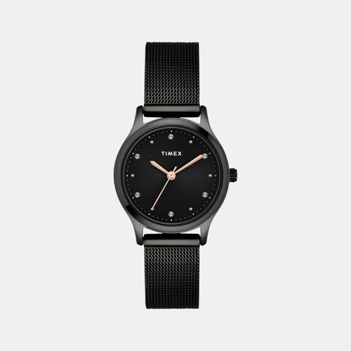 Trendline Women Quartz Dial Analog Stainless Steel Watch TW0TL8716