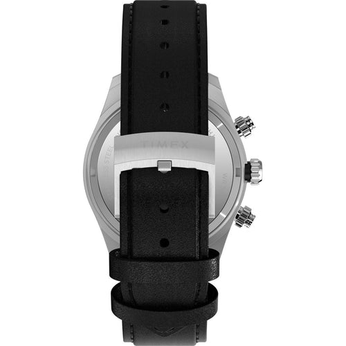 Men Quartz Silver Dial Analog Stainless Steel Watch TW2Y19200IK