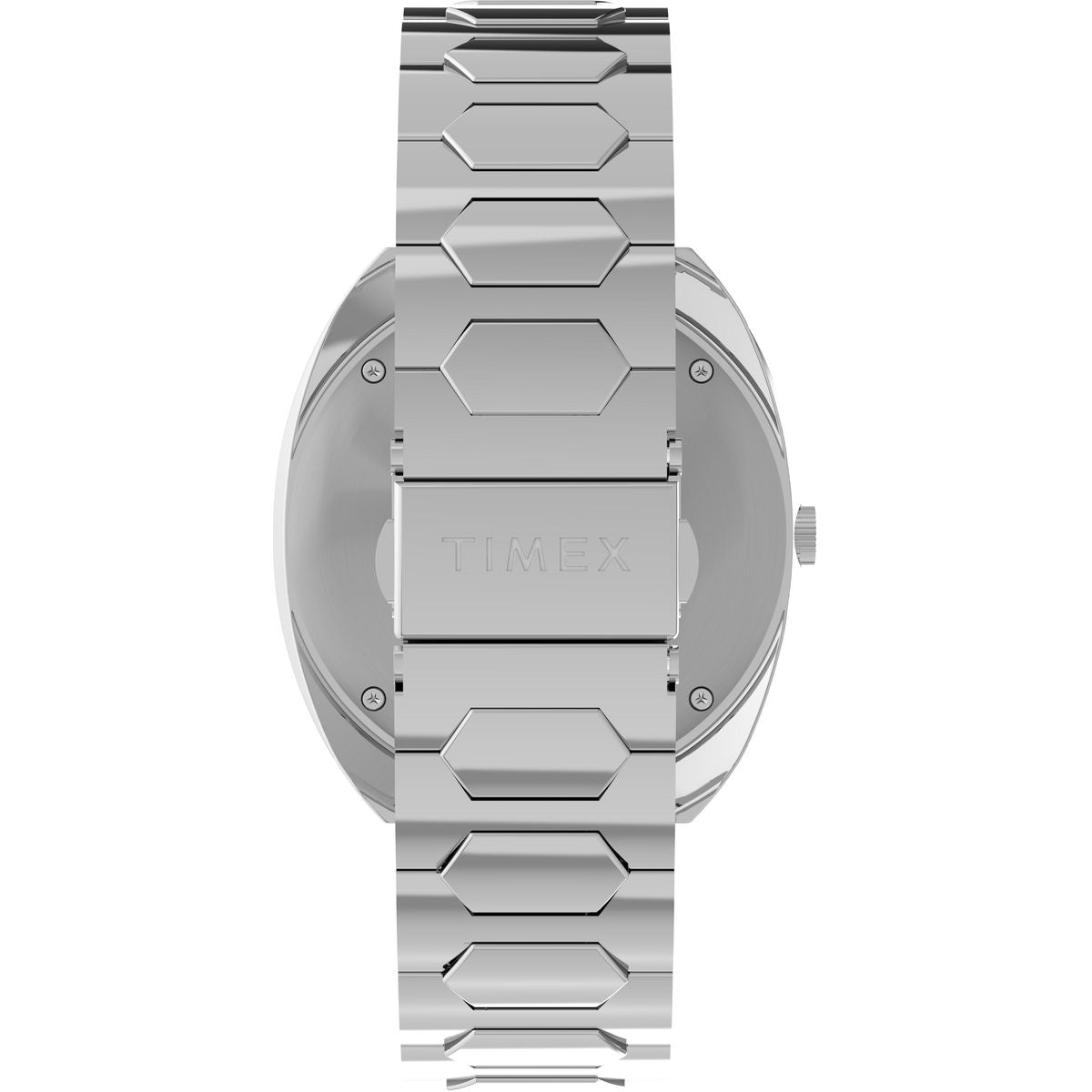 Timex Tonneau 39mm Blue Dial Analog Men Watch - TW2Y33100UJ