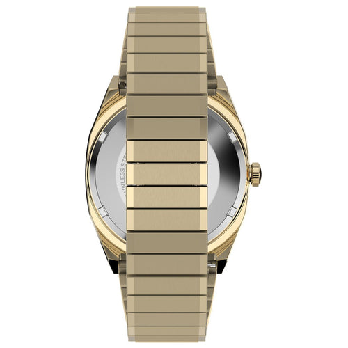Timex E Line Automatic 34mm Watch - TW2Y66700IK