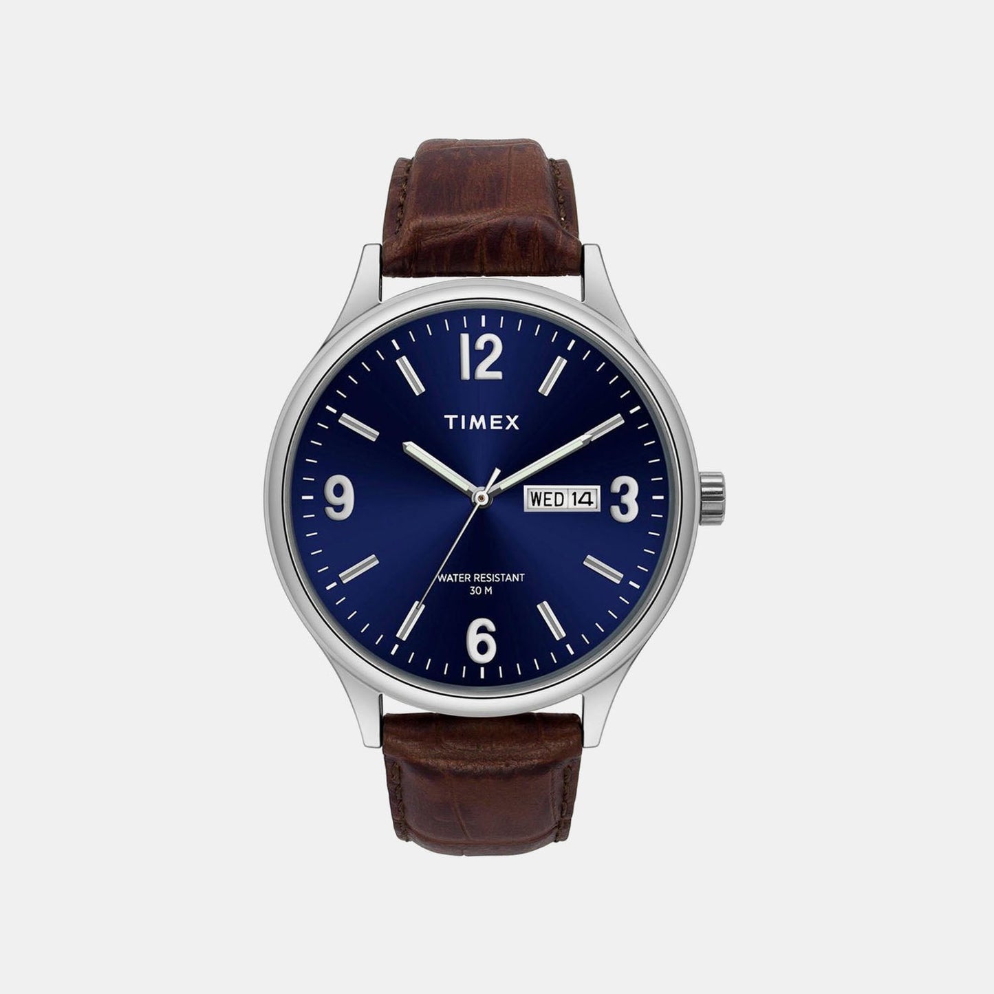Trendline Men Quartz Dial Analog Leather Watch TWEG18400
