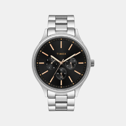 Trendline Men Quartz Dial Chronograph Stainless Steel Watch TWEG18408