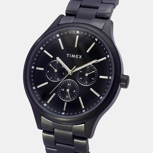 Trendline Men Quartz Dial Multi-Function Stainless Steel Watch TWEG18410