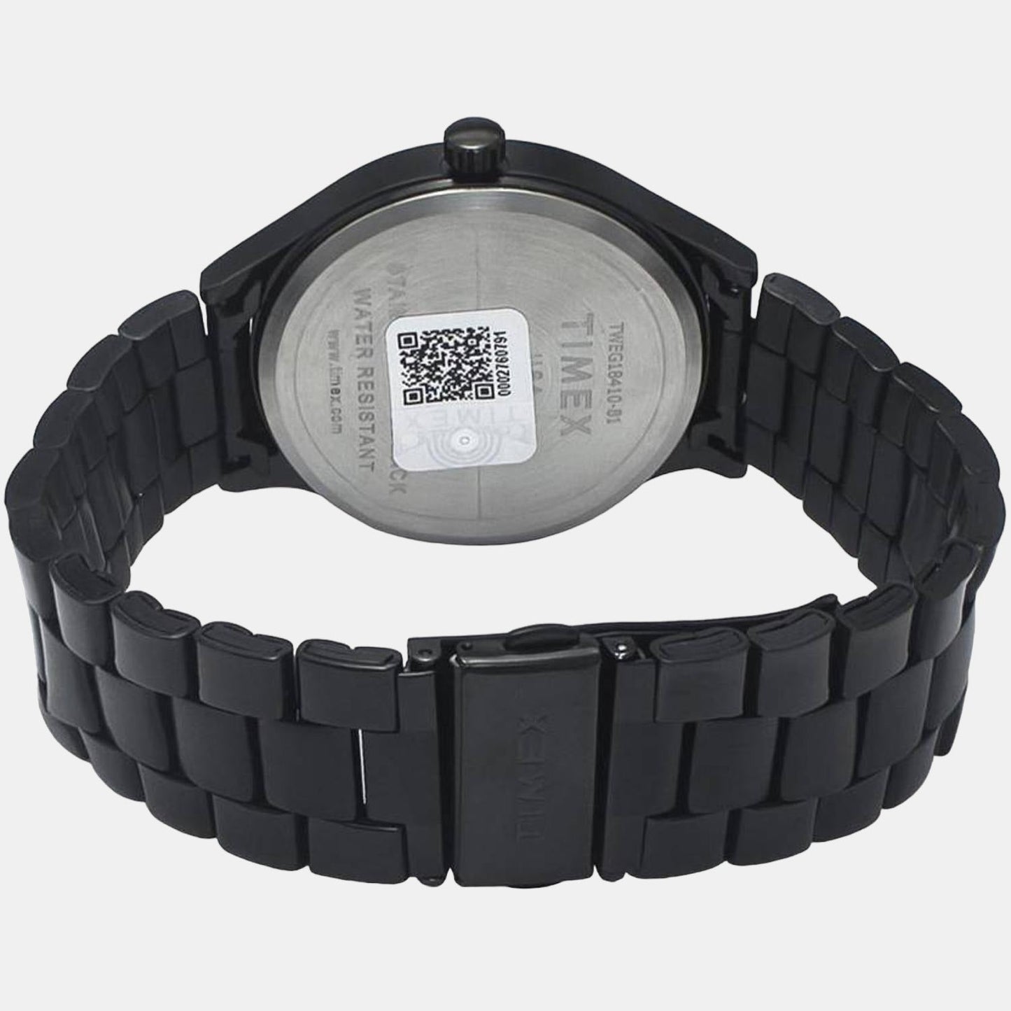 Trendline Men Quartz Dial Multi-Function Stainless Steel Watch TWEG18410