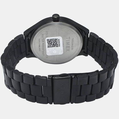 Trendline Men Quartz Dial Multi-Function Stainless Steel Watch TWEG18410