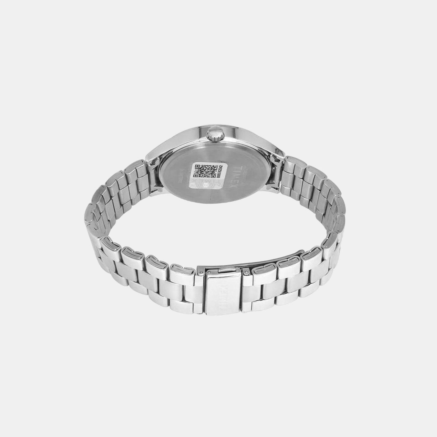 Trendline Men Quartz Dial Analog Stainless Steel Watch TWEG18420