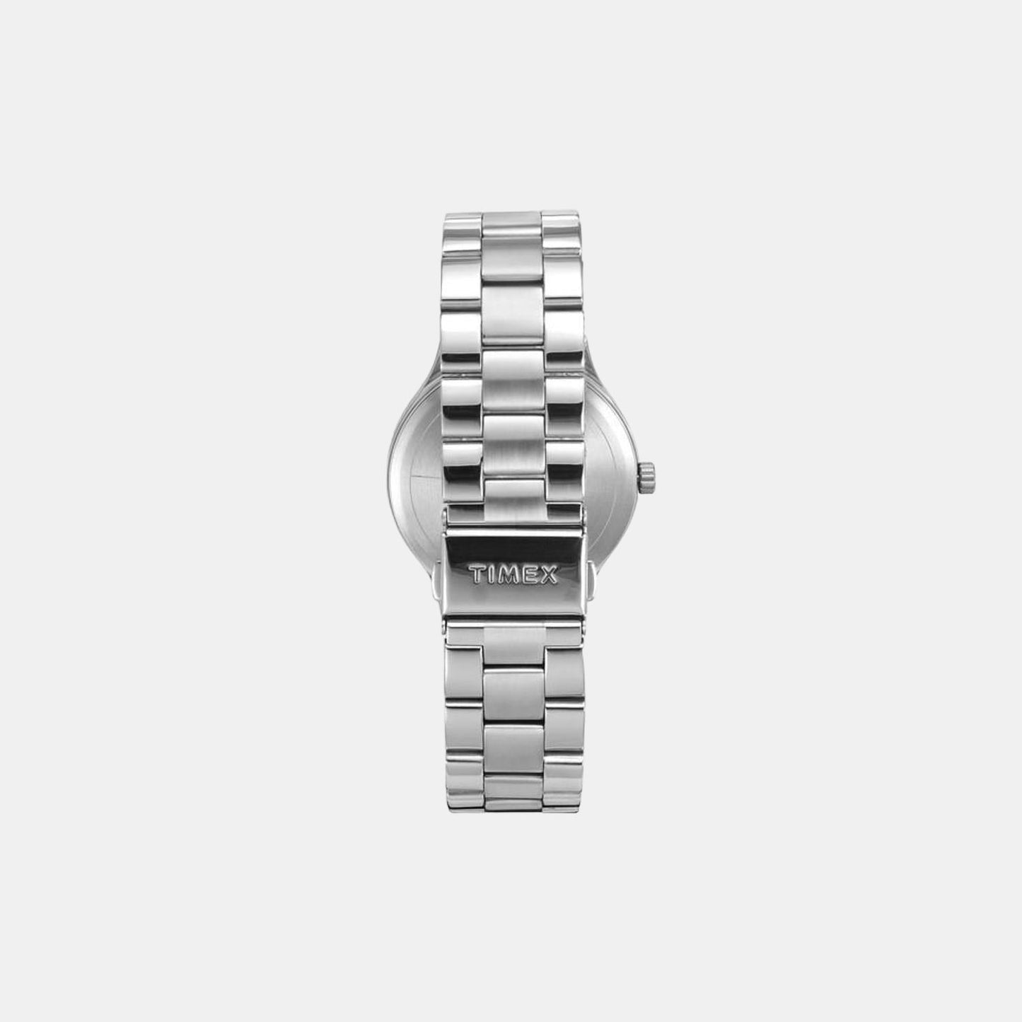 Trendline Men Quartz Dial Analog Stainless Steel Watch TWEG18420