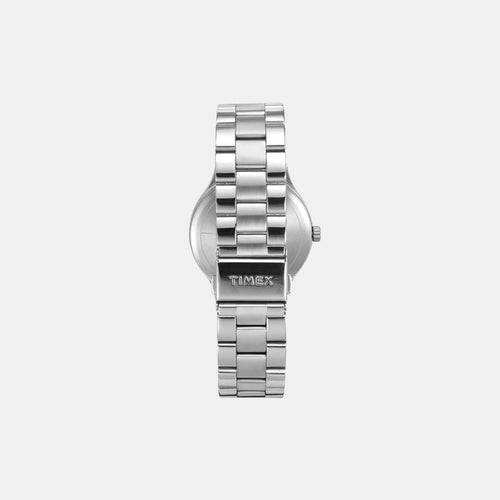 Trendline Men Quartz Dial Analog Stainless Steel Watch TWEG18420